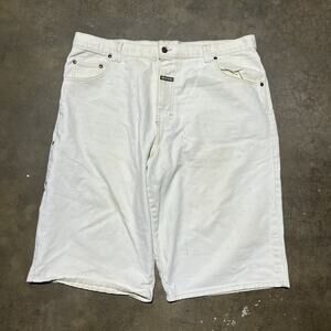 Vintage 90s Y2k Hugo Boss Baggy Loose Fit Jorts 40x15